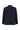 Orta Lacivert Slim Fit Dar Kesim Desenli Ceket