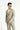 Orta Vizon Slim Fit Dar Kesim Çizgili Kruvaze Ceket