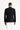 Koyu Lacivert Slim Fit Dar Kesim Desenli Spor Pamuklu Ceket
