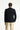 Siyah Techno-Line Slim Fit Dar Kesim Likralı Ceket