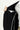 Siyah Techno-Line Slim Fit Dar Kesim Likralı Ceket