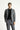 Orta Füme Techno-Line Slim Fit Dar Kesim Likralı Ceket