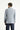 Mavi Slim Fit Dar Kesim Desenli Spor Ceket