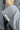 Mavi Slim Fit Dar Kesim Desenli Spor Ceket