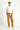 Taba Regular Fit Beli Lastikli İpli Pamuk Pantolon