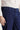 Orta Lacivert Regular Fit Beli Lastikli Likralı Denim Look Pantolon