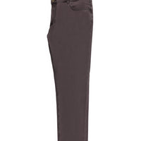 Açık Bordo Relaxed Fit Rahat Kesim Likralı Denim Look Pantolon