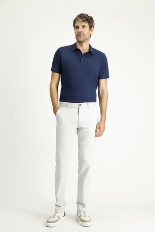  Taş Regular Fit Likralı Kanvas / Chino Pantolon