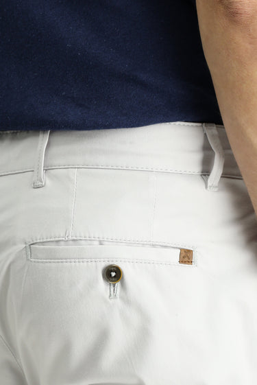 Taş Regular Fit Likralı Kanvas / Chino Pantolon