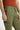 Asker Haki Regular Fit Likralı Kargo Pantolon