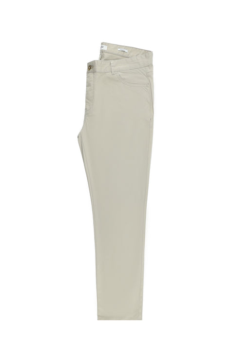 Taş Relaxed Fit Rahat Kesim Likralı Kanvas / Chino Pantolon