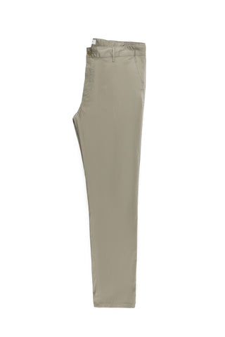 Orta Bej 4 Drop Relaxed Fit Rahat Kesim Likralı Kanvas / Chino Pantolon