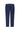 Orta Lacivert Relaxed Fit Rahat Kesim Denim Look Likralı Pantolon