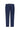 Orta Lacivert Relax Fit Rahat Kesim Denim Look Likralı Pantolon