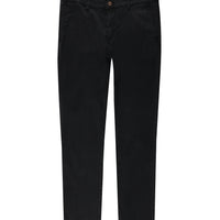 Koyu Antrasit Regular Fit Standart Kesim Spor Pantolon Denim Look