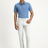 Taş Slim Fit Dar Kesim Likralı Kanvas / Chino Pantolon