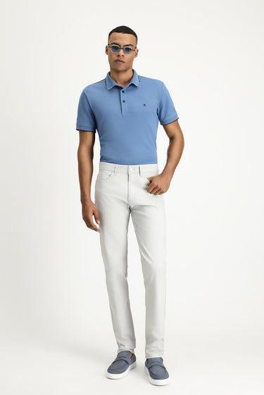 Taş Relaxed Fit Rahat Kesim Likralı Kanvas / Chino Pantolon