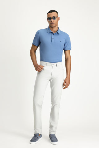  Taş 7 Drop Slim Fit Dar Kesim Likralı Kanvas / Chino Pantolon