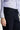 Koyu Lacivert Slim Fit Dar Kesim Likralı Kanvas / Chino Pantolon