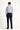 Koyu Lacivert Slim Fit Dar Kesim Likralı Kanvas / Chino Pantolon