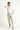 Açık Vizon Slim Fit Dar Kesim Desenli Likralı Kanvas / Chino Pantolon