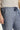 Koyu Havacı Slim Fit Dar Kesim Beli Lastikli İpli Desenli Likralı Pantolon