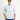 Açık Mavi Uzun Kol Slim Fit Dar Kesim Desenli Spor Pamuk Gömlek