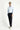  Uçuk Mavi Uzun Kol Slim Fit Dar Kesim Klasik Pamuklu Gömlek