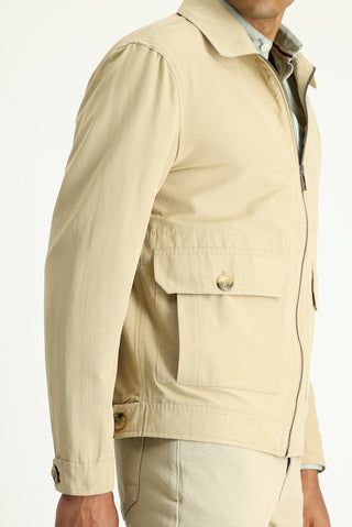  Taş Mevsimlik Spor Pamuklu Ceket Mont