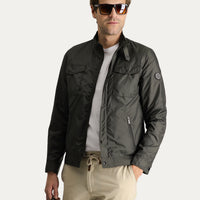 Dark Green Seasonal Sport Jacket