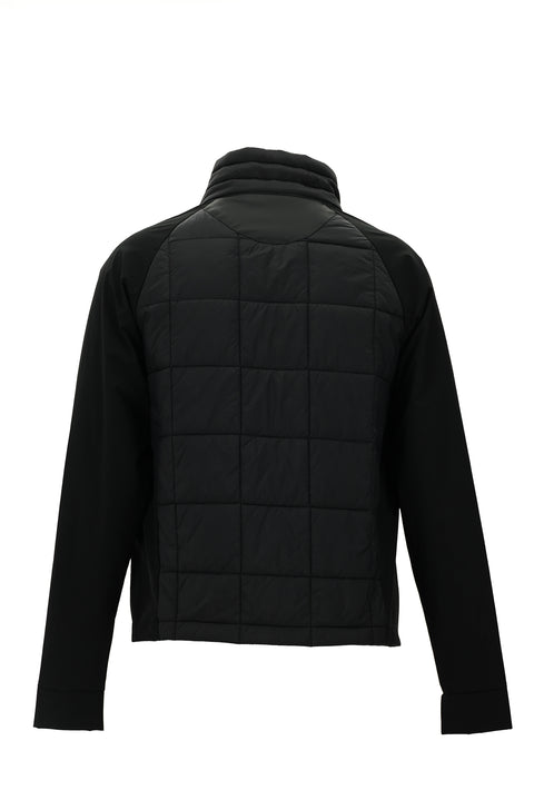 Black Bonded Jacket