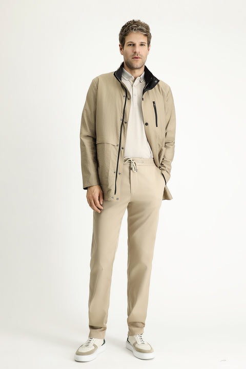 Orta Vizon Çift Taraflı Mevsimlik Spor Mont