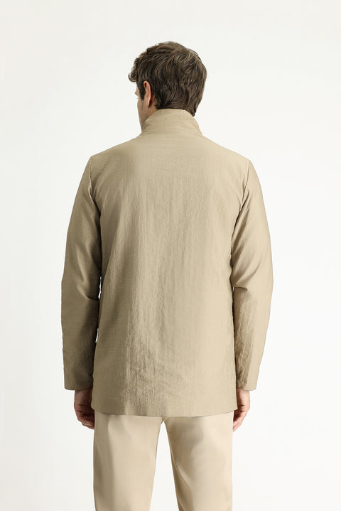 Orta Vizon Çift Taraflı Mevsimlik Spor Mont