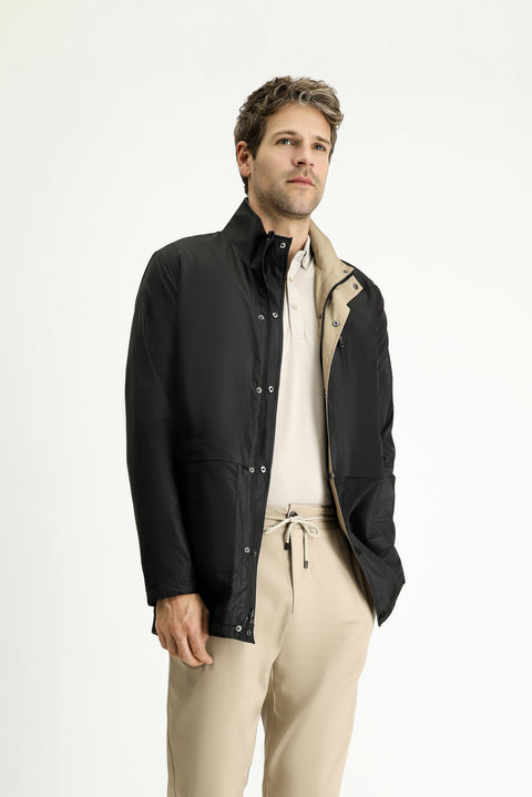 Medium Mink Double-Sided Seasonal Sport Jacket