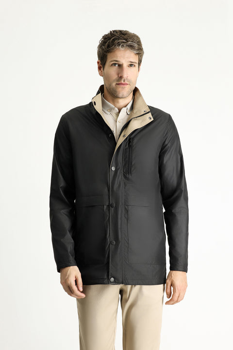 Orta Vizon Çift Taraflı Mevsimlik Spor Mont