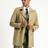 Orta Bej Pardösü & Trençkot