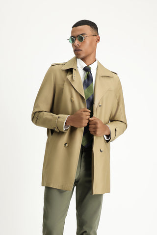  Orta Bej Pardösü & Trençkot-Ki??l?