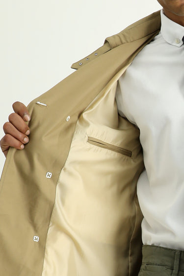 Orta Bej Pardösü & Trençkot