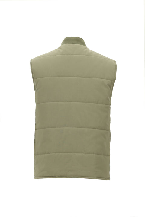 Medium Khaki Sports Vest