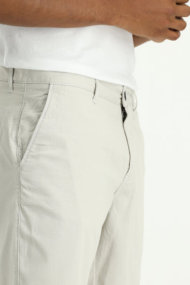 Taş Regular Fit Pamuklu Bermuda Şort