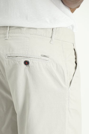 Taş Regular Fit Pamuklu Bermuda Şort