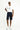  Koyu Lacivert Relaxed Fit Rahat Kesim Bermuda Şort