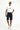  Koyu Lacivert Relaxed Fit Rahat Kesim Bermuda Şort