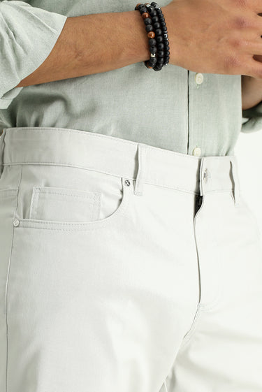  Taş Relaxed Fit Rahat Kesim Bermuda Şort