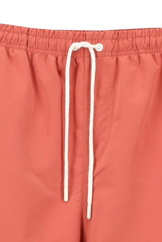  Koyu K?rm?z? Büyük Beden Deniz ?ortu-Ki??l?