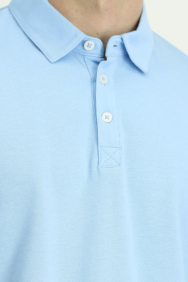 Mavi Regular Fit Pamuk Polo Yaka Tişört