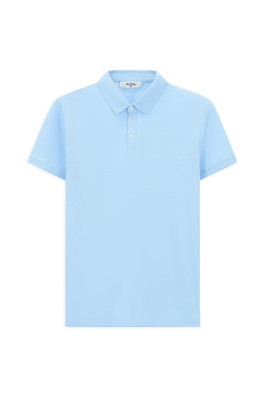 Mavi Regular Fit Pamuk Polo Yaka Tişört