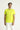 Lime Polo Yaka Regular Fit Desenli Nakışlı Pamuk Tişört