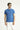 İndigo Slim Fit Dar Kesim Nakışlı Pamuk Polo Yaka Tişört