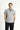 Siyah Polo Yaka Slim Fit Dar Kesim Pamuklu Tişört